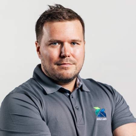 Nico Raaska Adolf Lahti