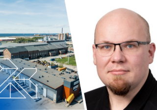 Kalle Mäkelä nimitysuutinen