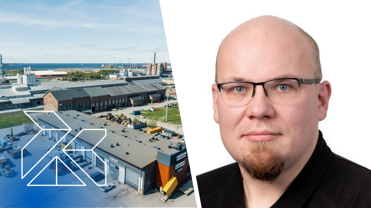 Kalle Mäkelä nimitysuutinen