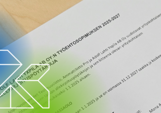 Työehtosopimus ALY
