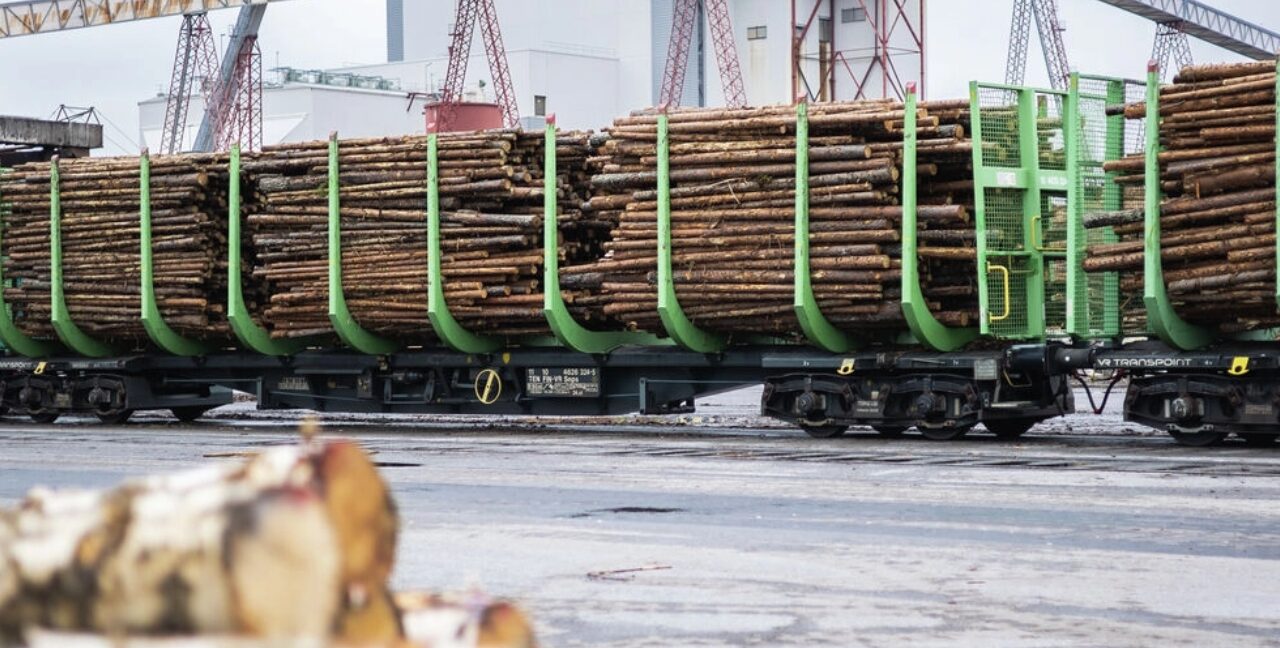 Adolf Lahti on moderni konealan ja logistiikan moniosaaja