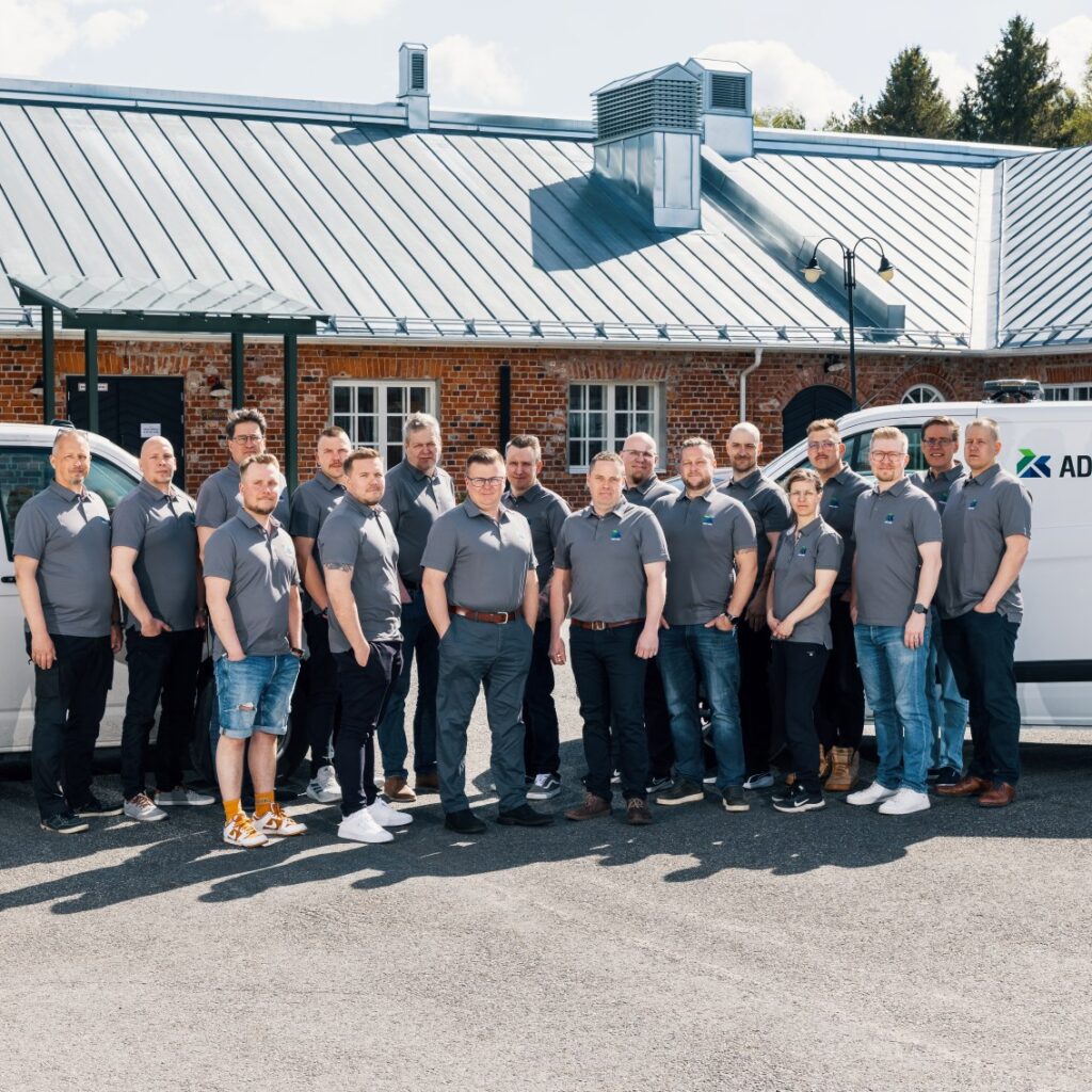 Adolf Lahti sponsorointi