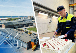 Kari Essel eläkekaffit