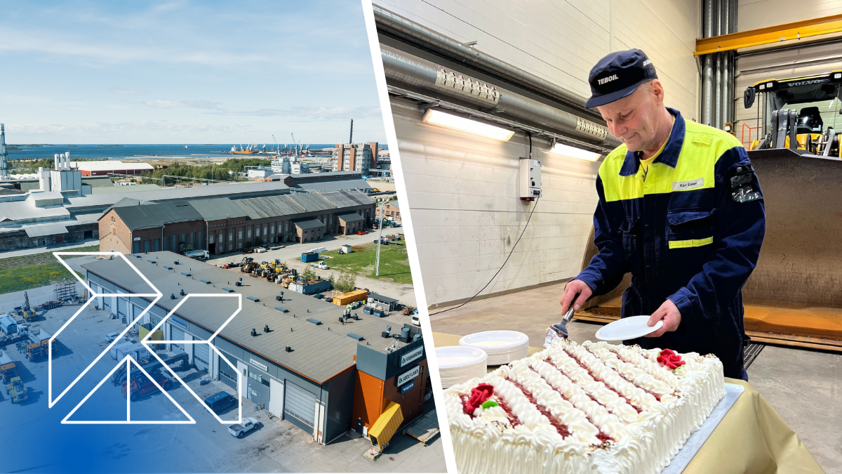 Kari Essel eläkekaffit