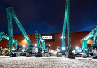 Adolf lahti maanrakennustyöt