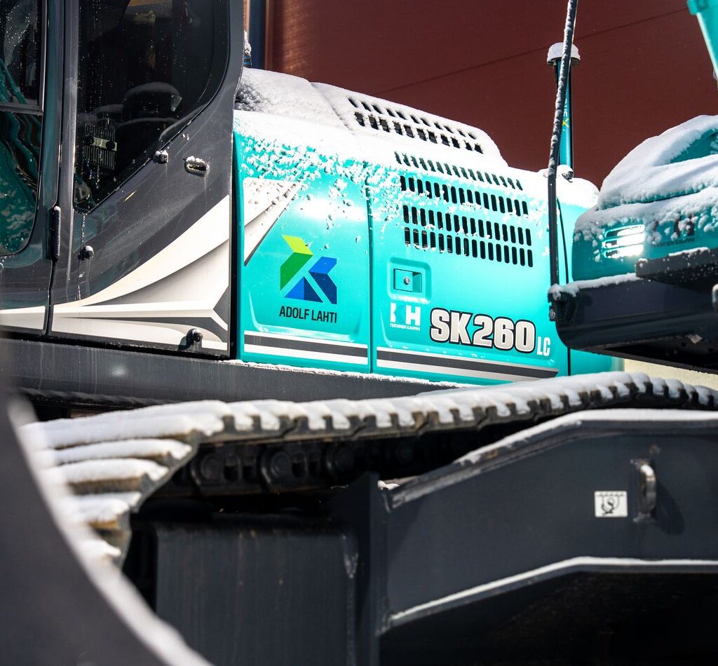 maanrakennuspalvelut